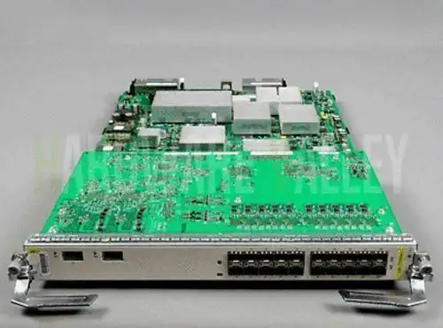 Cisco A9K-2T20Ge-L 2-Port 10Ge 20-Port Ge Low Queue Lc Requires Xfps And Sfps