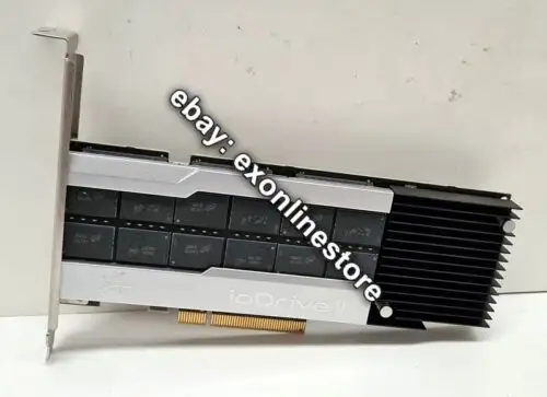 90Y4377 - Ibm 1.2Tb High Iops Mlc Mono Adapter (Fru: 00Ae812) Lenovo