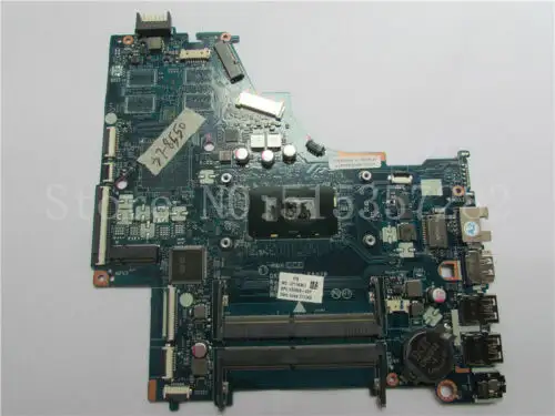 934909-601 For Hp 15-Bs100Tx La-E802P With I7-8550 Cpu Laptop Motherboard
