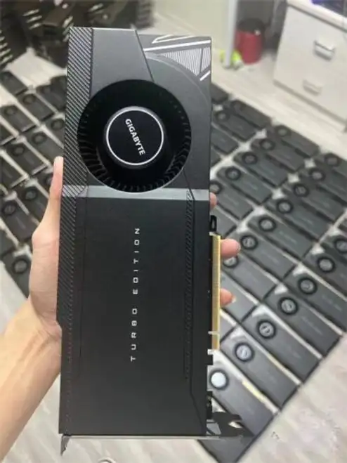 Gigabyte Nvidia Rtx 3080 Founders Edition Fe 10Gb Gddr6X Graphics Card