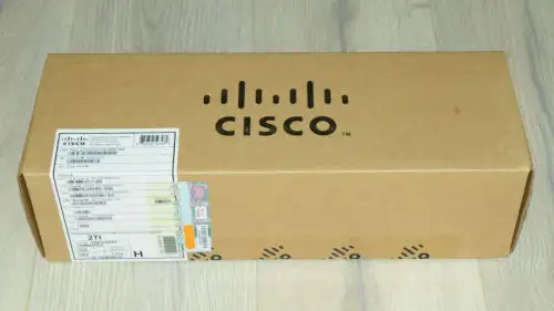 Cisco Pwr-C2-640Wac Power Supply Catalyst 2960-Xr 1Yrwty Taxinv