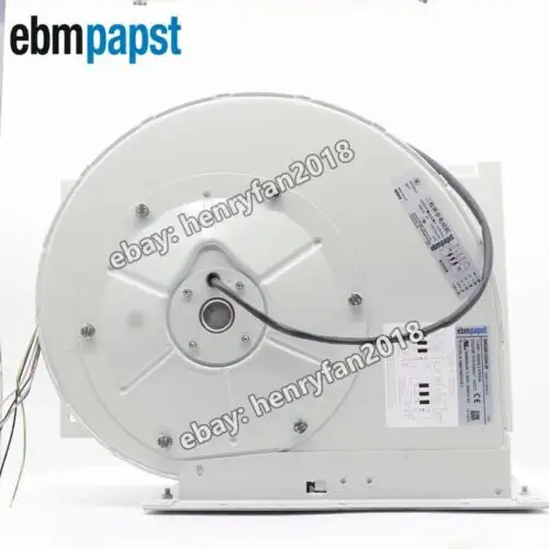 Ebmpapst G4D200-Cd04-28 G4D200-Cd04-24 400Vac 310W 冷卻風扇
