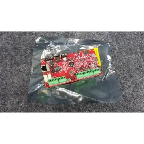 Mercury Security Lp1501 Poe+ Edge-Capable Intelligent Controller