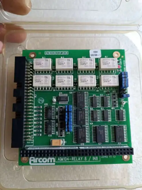 Without Aim104-Relay 8/In8