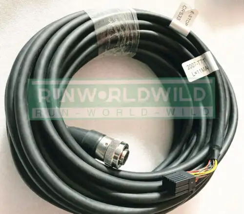 Fanuc A660-2007-T711 10M Robot Teach Pendant Cable