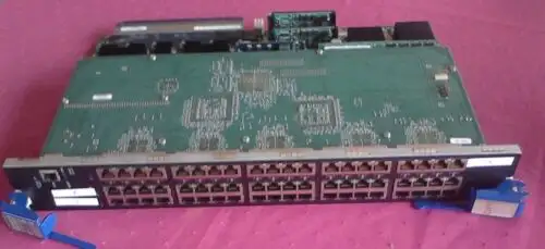 Enterasys 7G4202-60 Dfe 60-Port Gigabit Switch International ping