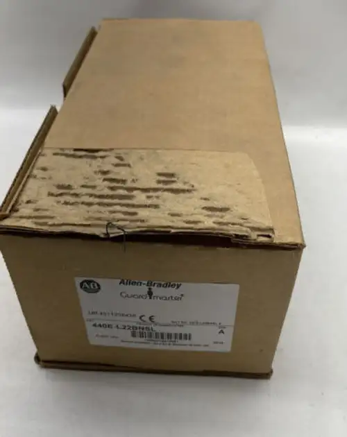 New 440E-L22Bnsl Guardmaster Lifeline 4 Stainless Rope Pull Switch Allen Bradley