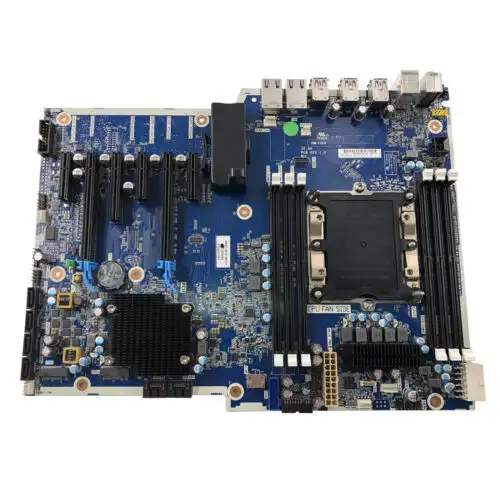 844781-001 For Hp Z6 G4 Workstation Motherboard Lga3647 914283-001