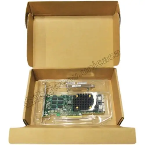 Broadcom Lsi Megaraid 9560-16I 05-50077-00 Sas3916 8Gb Pcie 4.0 X8 Raid