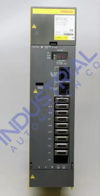 Refurbished Fanuc A06B-6102-H211 #H520 Next Day Air Available