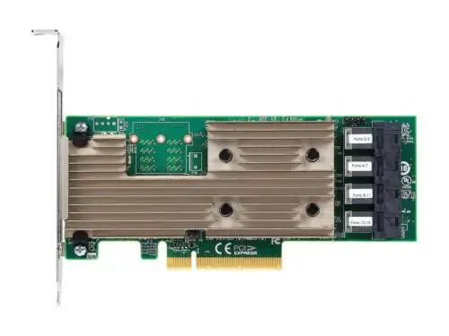 New Supermicro Aoc-Sas3-9305-16I 12Gb/S 16-Port Internal Pci Express 3.0 Sas