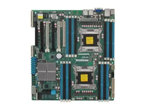 For Asus Z9Pe-D16/2L Motherboard Ssi Eeb Server Dual 128Gb Lga2011 C602
