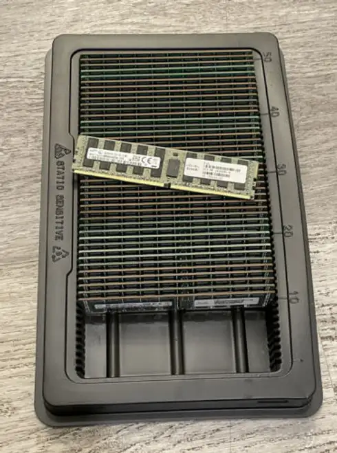 Lot-42Pc Samsung M393A2G40Db0-Cpb Ecc Reg Rdimm 2Rx4 Ddr4-2133 Pc4-17000 #M3