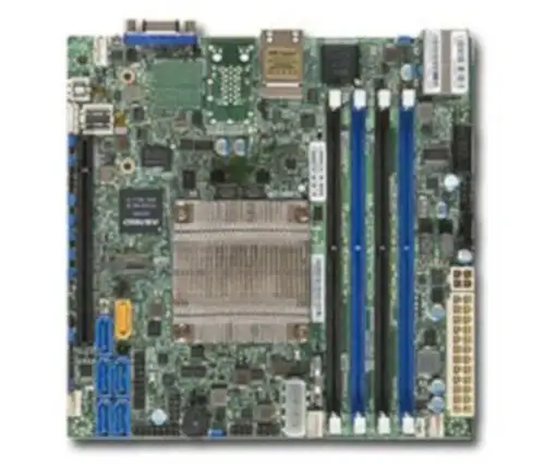 Supermicro Mbd-X10Sdv-F-(O/B) Motherboard Single Socket Fcbga 1667