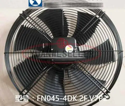 Ziehl-Abegg Fn045-4Dk.2F.V7P2 axiální ventilátor s vnějším rotorem