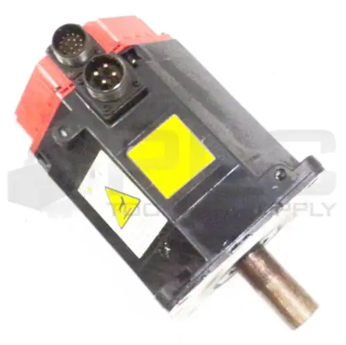 Fanuc A06B-0143-B088#7008 12/3000 155V 200Hz 12A 交流伺服馬達