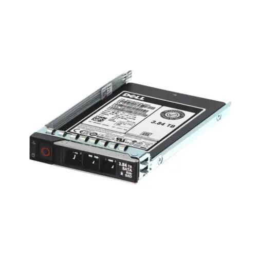 Dell 3.84Tb 6Gbps Sata 2.5 7Mm Tlc SSD PM863A 9Y3HD
