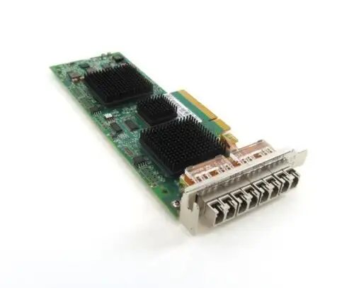 IBM Px4810404 8Gb 4-Port PCIe2 Express (X8) adaptador de Fibre Channel