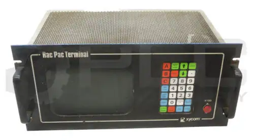 Terminale di interfaccia operatore Xycom 4810 89086-001 115/230V 50/60Hz 1,5/,75A