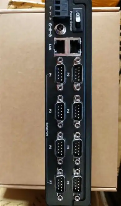 Nport 5650-8-Dt RS232 422 485
