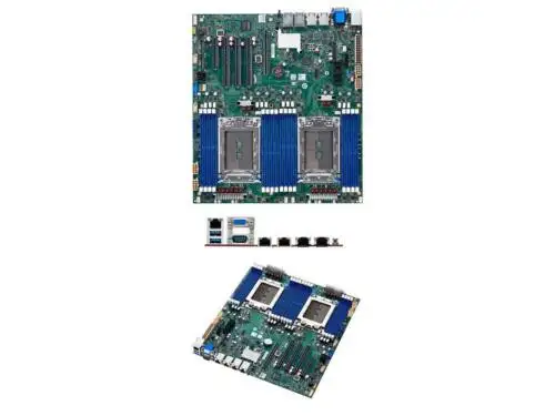 Tyan S8253Gm4Ne-2T Extended Atx Server Motherboard Socket Sp3