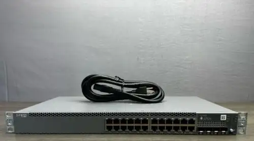 Juniper EX2300-24T 24 poorts Gigabit Ethernet switch met 4X 1/10G SFP+ uplink
