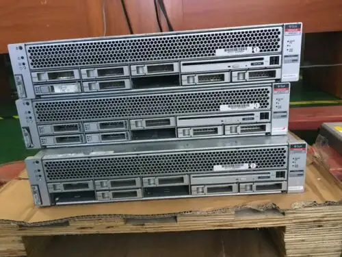 Oracle Sparc T3-1 Base Server With 541-3857/ 7310160 16-Core 1.65Ghz Cpu