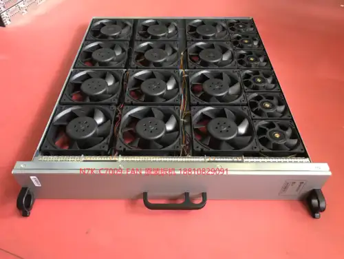 Cisco N7K-C7009-Fan 冷卻風扇行