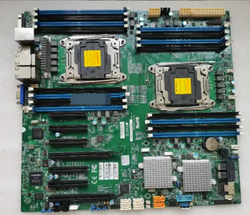 X10Drh-Cln4 Motherboard