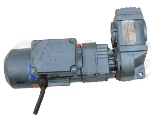 Sew Eurodrive Dft71K4Bmg05Hr Motor 1700Rpm .25Hp 60Hz Fa37R17Dt71K4Bmg05Hr