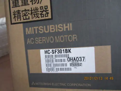 HC-SF301BK 伺服馬達