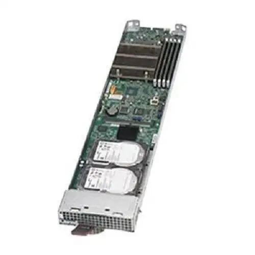Supermicro Mbi-6119M-C2 Microblade Barebone Single Cpu Intel Coffee Lake E-2100