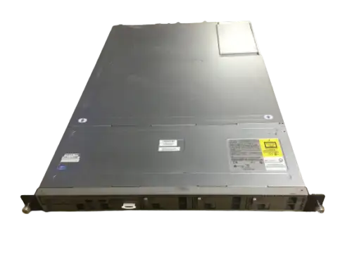 Cisco Ucsc-C22-M3 High Density Server 2X Xeon E5-2430 2.28Ghz 96Gib 4X 600Gb Hd