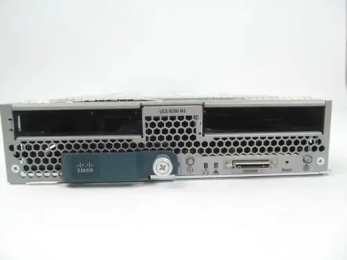Cisco Ucsb-B200-M3 Ucs B200 M3 Blade Server 2X 8C 2.6Ghz 256Gb Ram 1240 Vic Z5