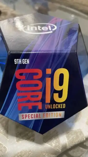 Intel Core I9-9900Ks - Core I9 9Th Gen Coffee Lake 8-Core 4.0 Ghz Lga 1151