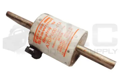 Ferraz Shawmut A70P600-4Ta 600A 700Vac 650Vdc fusível semicondutor