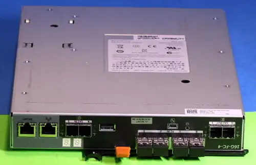 Dell 9J1X0 16G-Fc-4 Powervault Md3820F Md3800F 16Gb Fc Controller