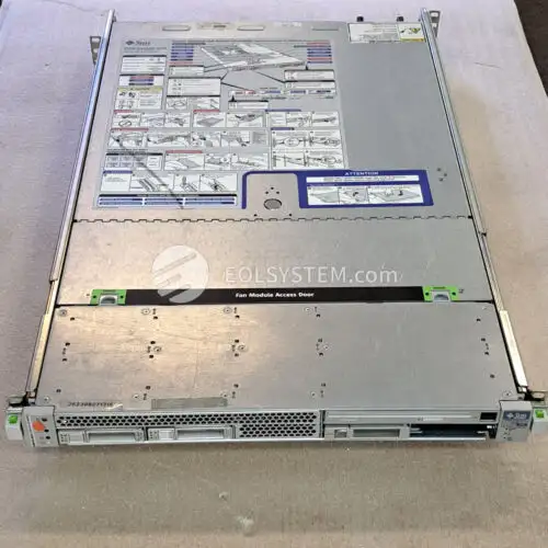 Sun Enterprise T5140 Ref Eu-Serial