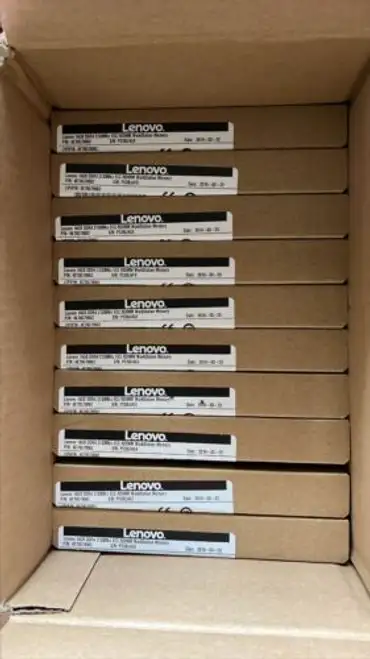 Lenovo 256Gb 16X 16Gb Ddr4 2133Mhz Ecc Reg Rdimm Workstation / Server Memory Ram
