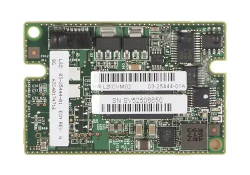 Fujitsu S26361-F5243-L200 Raid Controller Pci Express X8 12 Gbit/S
