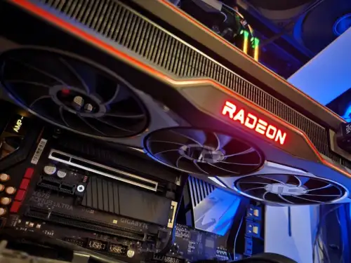 Asus Amd Radeon Rx 6900 Xt Reference 16Gb Gddr6 Graphics Card Gpu