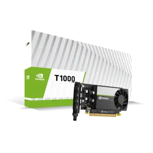 Elsa Nvidia T1000 8Gb Enqt1000-8Ger Nvidia Rtx A4500 From Japan F/S