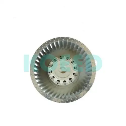 Ziehl-Abegg Re28P-4Ek.4I.1R 137874 230/400Vac 690W ventilátor