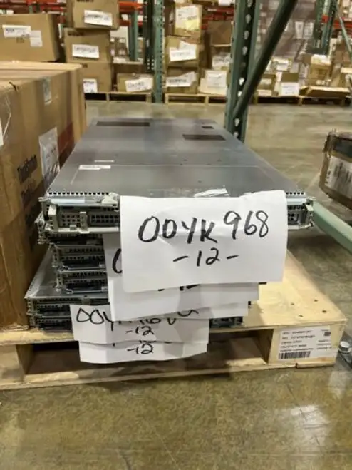 Clean Pull 00Yk968 Thinkagile Cp-Sb-S10 Canister Standard Ed Based On Centos