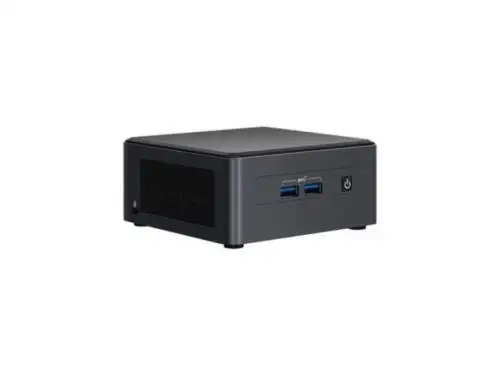 Intel Nuc 11 Pro Nuc11Tnhv5 Barebone System - Socket Bga-1449 - 1 X Processor