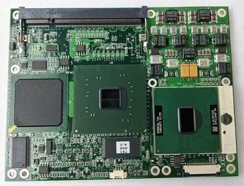 Kontron 38001-0000-10-1 Com Express Cpu Board