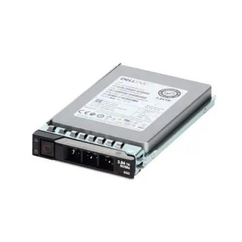 Dell 3.84Tb Pcie Nvme 2.5 Ri Tlc Ssd Pe8010 Gen4 V6Wp5
