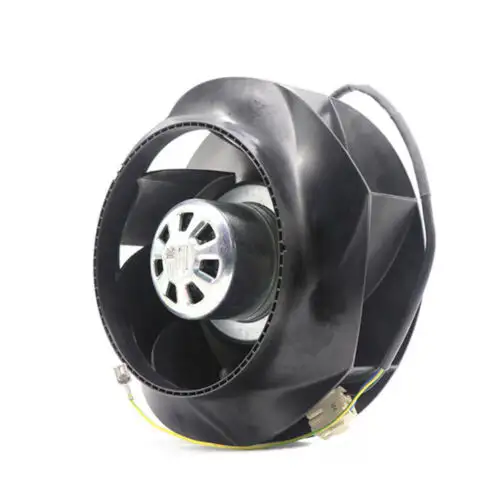 Ebmpapst R3G225-Re09-06 50Hz 230Vac 138W 1.1A 冷卻風扇離心風扇