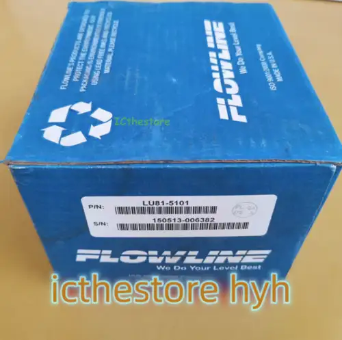 Lu81-5101 Ultrasonic Level Meter