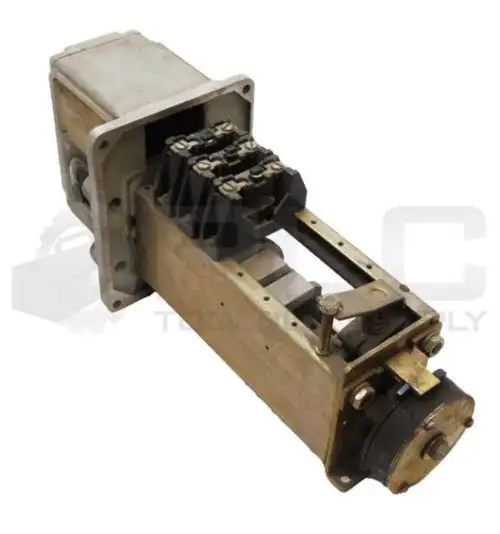 General Electric Ic 3012 N221Eaa00Ar01 Master Switch 600V 15A